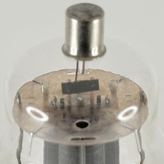 (1) Tested Stromberg Carlson 6BG6G Tube Date Code 5035 6BG6 G Beam Power Tube