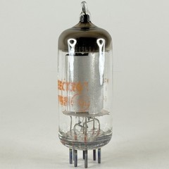 (1) Tested Strong RCA 6AK6 Tube with Box Date Code 6422 Power Amplifier Pentode