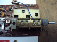 Nikko 6065 Original AM/FM Tuner Board. SC-12HF 462024A Tested. Parting Out 6065.