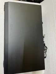 Panasonic PV-V4611 VTG Video Cassette Player Recorder VCR Hi Fi 4 Head WORKing