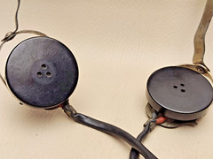 TA-56m Oktava Soviet Vintage headphones NEW 1600 om 50s