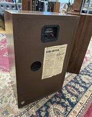 PIONEER CS-911A SPEAKERS