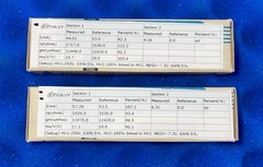 TWO RFT TELAM EL84 6BQ5 Vacuum Tubes / Germany/ Computerized Tested /Ship Fr USA