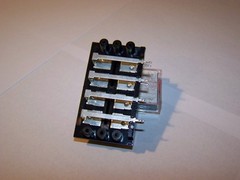Pioneer SX-3700 Speaker Output Assembly AKE-044