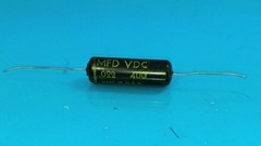 PYRAMID IMP MFD .022 UF 400 V VOLT CAPACITOR VINTAGE MADE USA GUITAR AUDIO AMPS