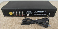 Realistic 31-1989 RS Vintage Stereo Frequency Equalizer 7 Band X2 EQ Works Great