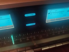 [Working] JVC JR-S400 Mark Ii Stereo Receiver Graphic Equalizer