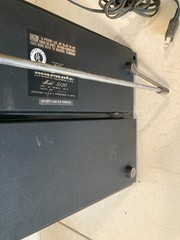 Marantz Model 5120 Stereo Cassette Deck Play Is Good No FF Or Rewind Needs Belts