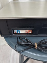 No import fees Fully Working VTG Technics RS-M255X Cassette Deck dbx Dolby NR