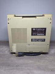 Califone 5270B Cassette/Tape Player/Recorder Vintage Portable A/V Audio UNTESTED