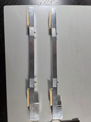 Pioneer RT-909 Machined Feet