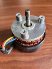 AKAI GX-210D Reel To Reel motor 24XO-MR GX-220 255 260 370 etc.