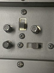 McIntosh C32 Stereo Preamplifier w/ Original Box Tested Working