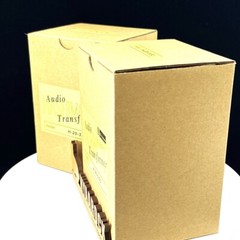 Hashimoto H-20-3.5U (Sansui) 2pack Output Trans 20W Single Ships in 1 Biz Day!