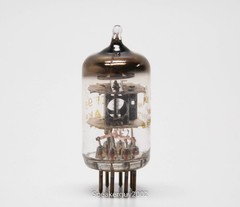 BVA Mullard 6AK5 / EF95 Vacuum Tube — RM1