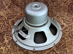 Jensen P15N 15″ Speaker, Alnico,for Fender, Stereo audio Amplifier, Versatile!