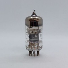 12AT7 CV455 KB/FB BRIMAR RARE TRIPLE MICA 1956 NOS VALVE/TUBE