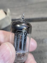 TUNG-SOL 12AX7 Tube Tested Good