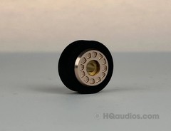 Pair of Pioneer RT-707/701 Pinch Rollers – Precision Replacement –Rose Gold–1Yr