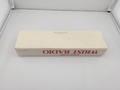 Vintage 1976 Young World Wrist Radio AM FM Model 91-225 w/ Box – Untested – Rare