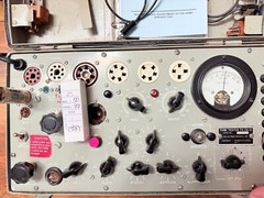 Closely Matched Pair Philips EL84 6BQ5 Code rX3 X9C Tested Good Tube