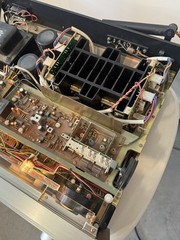 Very Near-Mint Vintage Pioneer SX-980 Stereo Receiver at 80 Watts per Channel