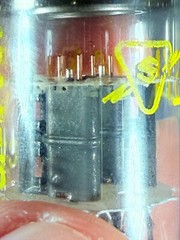 Brimar 12AT7 ECC81 NOS NIB Label Sylvania Tested Like NOS Balanced Tube