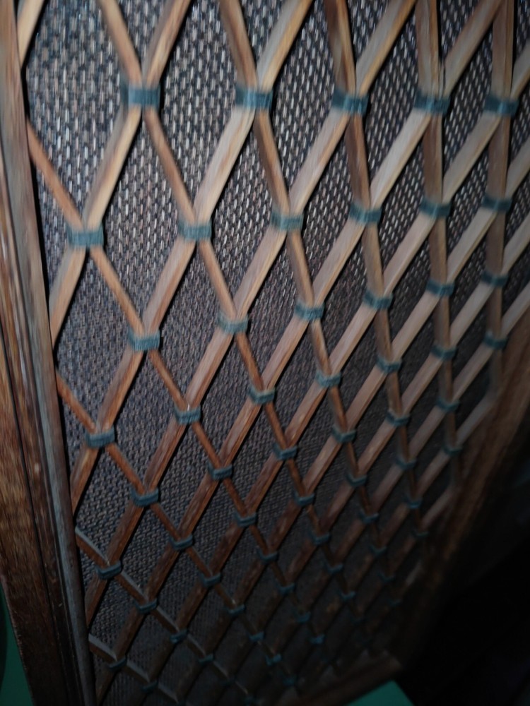 PIONEER CS -66 speakers RARE WOODEN GRILLS IN VERYGOOD CONDITION