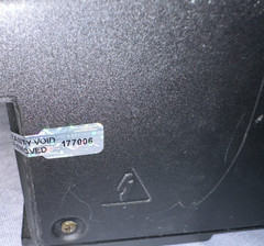 JVC HR-VP690U VCR Plus+ VHS Player (NO REMOTE) USED/WORKS