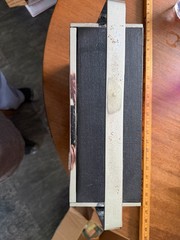 Vintage Sharp FV-1710 Multiband Deluxe Radio