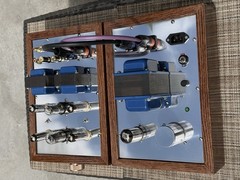 Parallel Single Ended PSE EL84 Tube Power Amplifier Tubes Included Ready To Ship