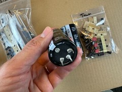 Technics SA-700 Complete Rebuild Kit High-Quality Receiver Recap Relay SA-700A