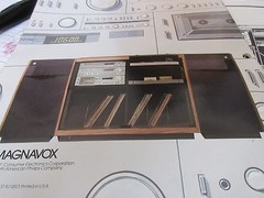 Magnavox , The / Studio Series , Total Audio Component System , Vintage