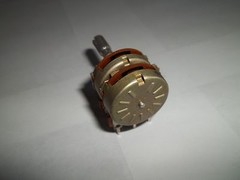 Pioneer SX-780 SX-790 SX-880 SX-890 Treble Rotary Switch ACV-194