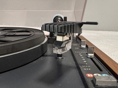 Vintage BIC 940 Record PlayerBelt Drive Turntable FOR PARTS/ REPAIR