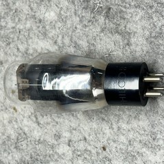 NOS PHILCO 6A3 RADIO TUBE TESTED 119% SPRING FILAMENTS