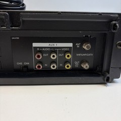 ZENITH VRA423 VHS VCR PLUS+ 4-HEAD HIFI Tested Works No Remote VGC