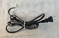 JVC HR-XVC16BU VCR/DVD Combo Original POWER CORD