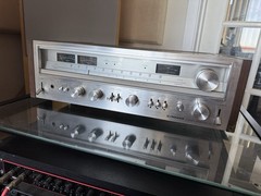 Very Nice Vintage Pioneer SX-780 AM/FM Stereo Receiver – Tested