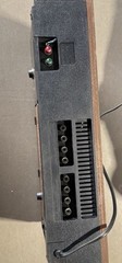 Vintage Wood 70s Panasonic RE-7412 FM AM Multiplex Stereo IC-FET Receiver
