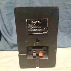 Auvio 4” 3Way Vintage Indoor/Outdoor Speaker