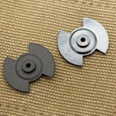 Akai GX-77 Roller Detection Plate BZT1010A070A- Nylon
