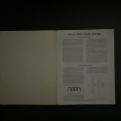 Vintage Original McIntosh MC240 Manual, Maintenance Manual, Mounting Temp NEW
