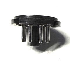 1 pcs bakelite 8 pin – octal tube base power plug