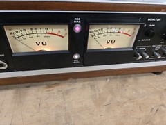 Teac A-6010 SL Vintage Reel to Reel Tested Original Box