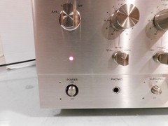 Onkyo A-7 Integrated Stereo Amplifier Excellent Working and Cosmetic Condition