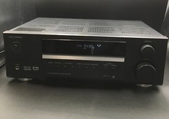 Accurian 5.1 Ch Surround AM/FM Stereo Receiver Model ASR-5046, 60Hz 240W Tested!