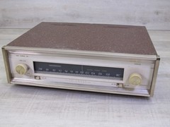 Sherwood S-3000IV Tube Type FM Tuner – Works!