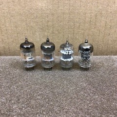 (3) RCA & (1) Hytron JHY 6AK5 Vacuum Tubes Vintage, Tested.