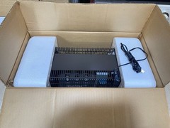 Luxman Luxkit A3600 Tube Power Amplifier Vintage Japan Audio with Box Used